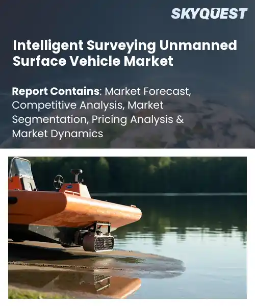 Intelligent Surveying Unmanned Surface Vehicle Market