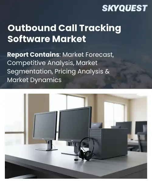 Outbound Call Tracking Software Market