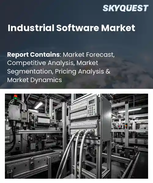 Industrial Software Market