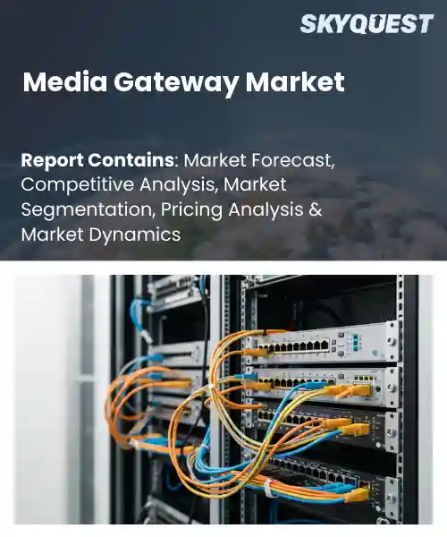 Media Gateway Market