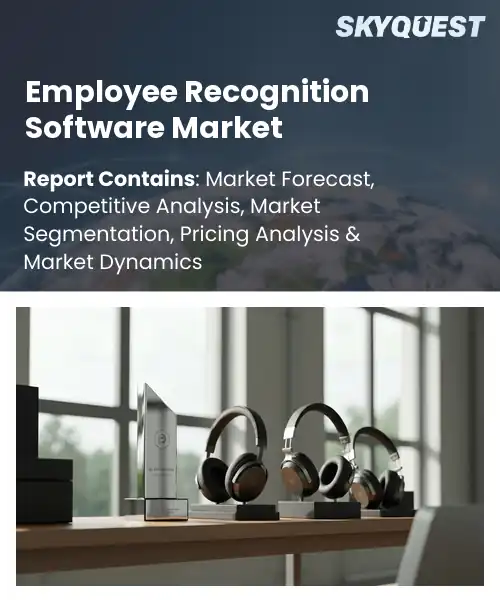 Employee Recognition Software Market