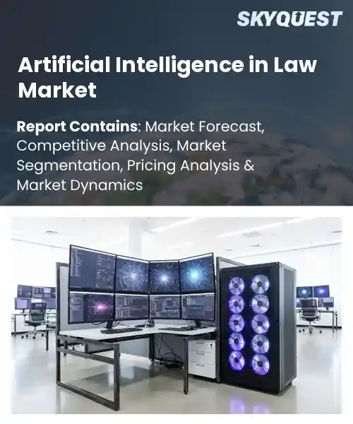 Artificial Intelligence in Law Market