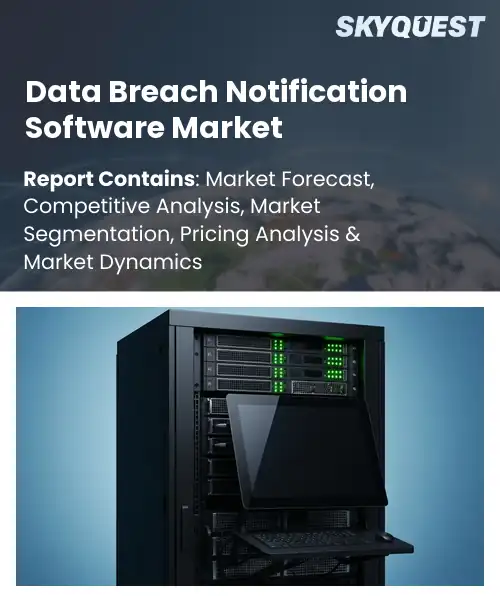 Data Breach Notification Software Market