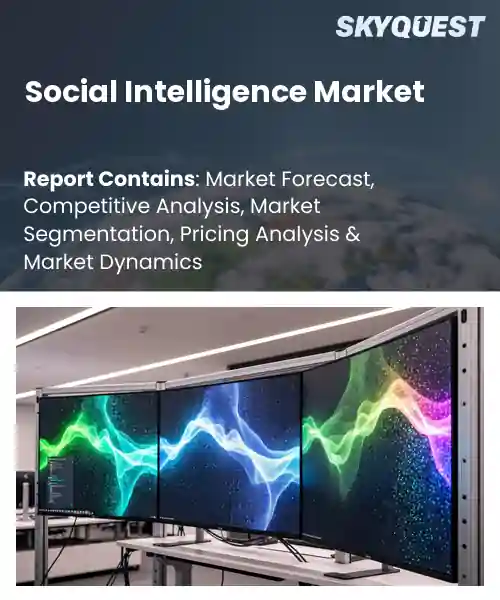 Social Intelligence Market