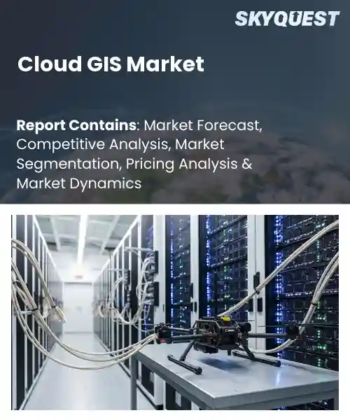 Cloud GIS Market