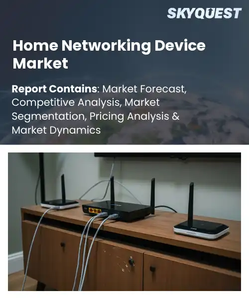 Home Networking Device Market
