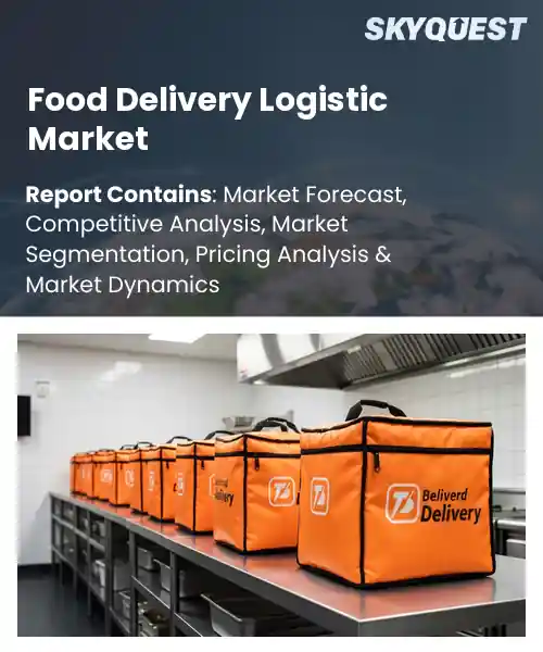 Food Delivery Logistic Market