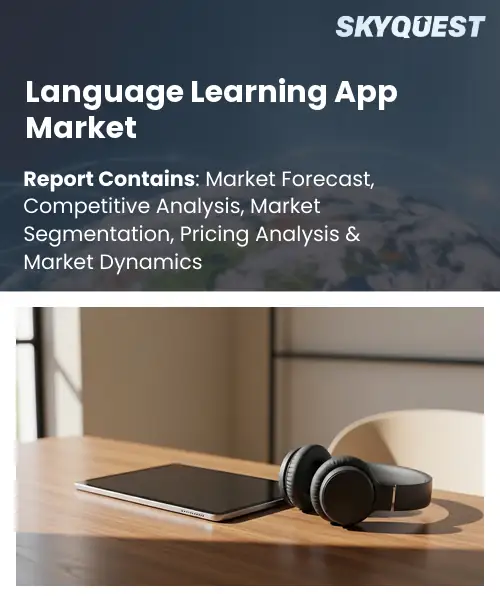 Language Learning App Market