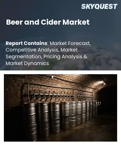 Beer and Cider Market