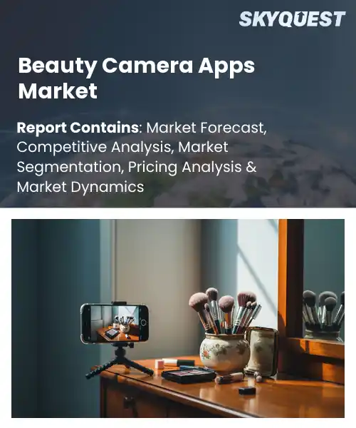 Beauty Camera Apps Market
