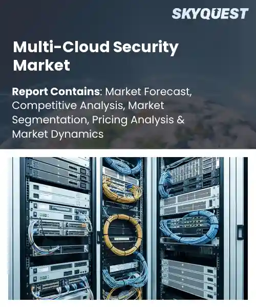 Multi-Cloud Security Market