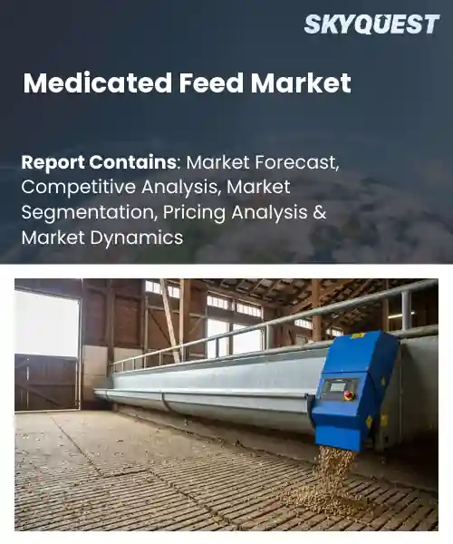 Medicated Feed Market
