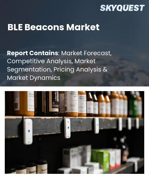 BLE Beacons Market