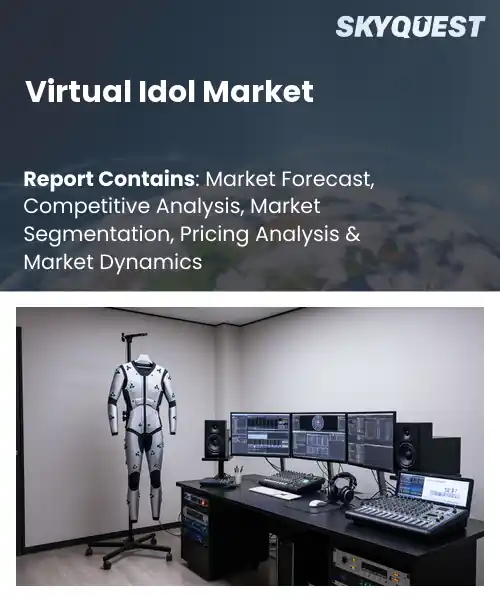 Virtual Idol Market
