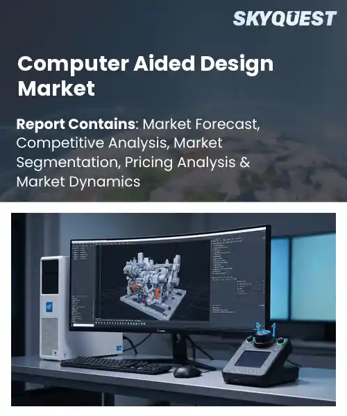 Computer Aided Design Market