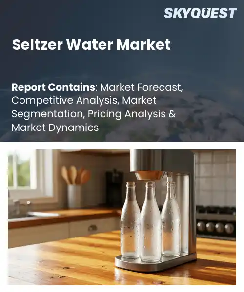 Seltzer Water Market