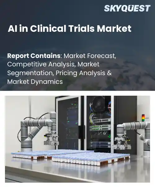 AI in Clinical Trials Market