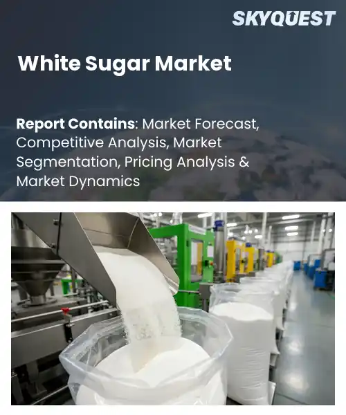 White Sugar Market