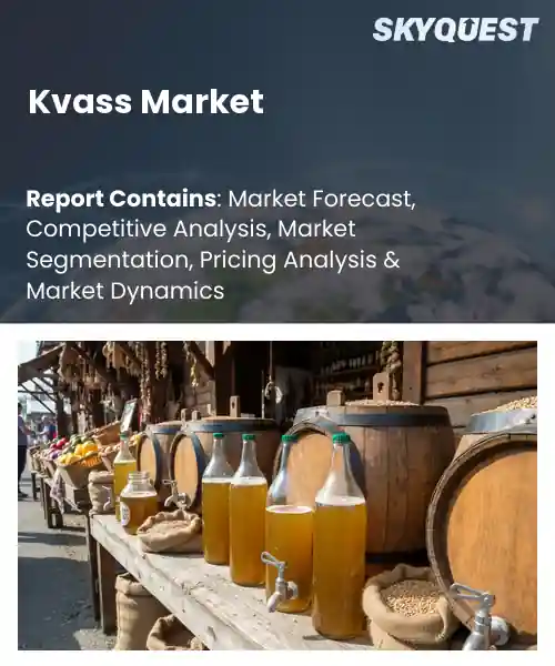 Kvass Market