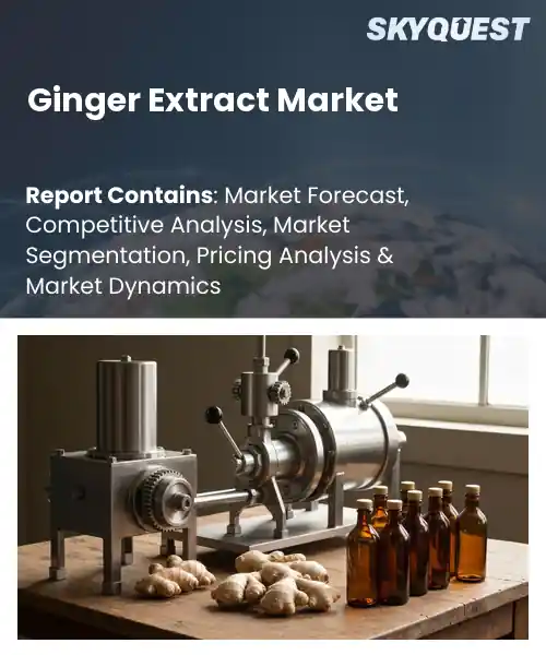 Ginger Extract Market