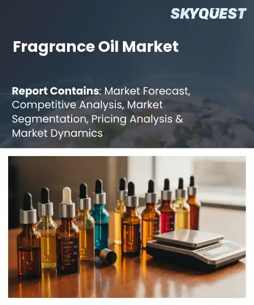 Fragrance Oil Market