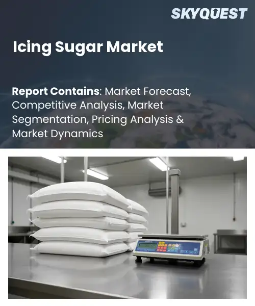 Icing Sugar Market