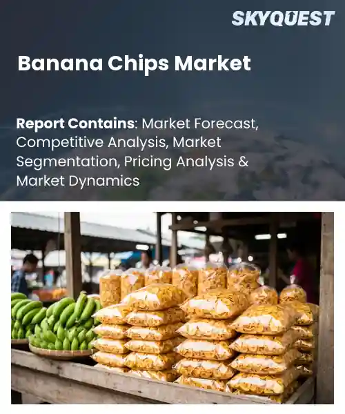 Banana Chips Market