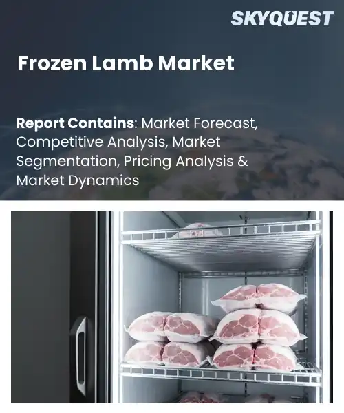 Frozen Lamb Market