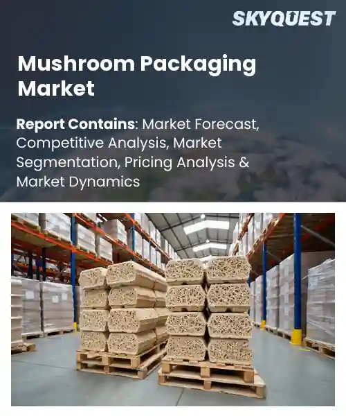 Mushroom Packaging Market