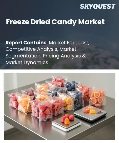 Freeze Dried Candy Market
