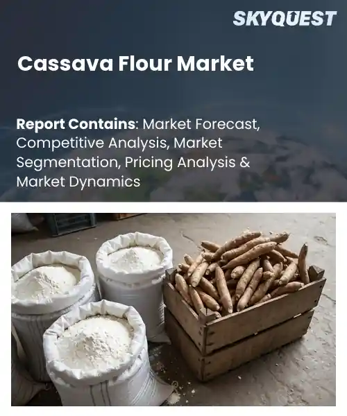 Cassava Flour Market