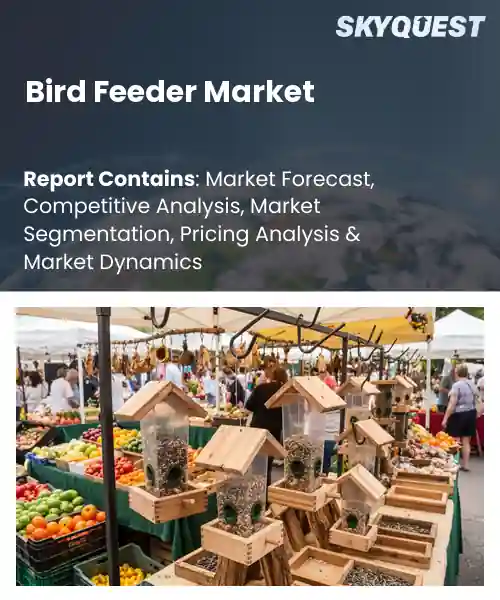Bird Feeder Market