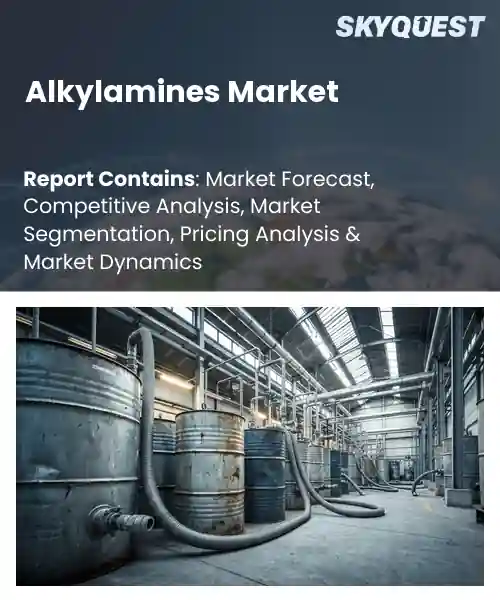 Alkylamines Market