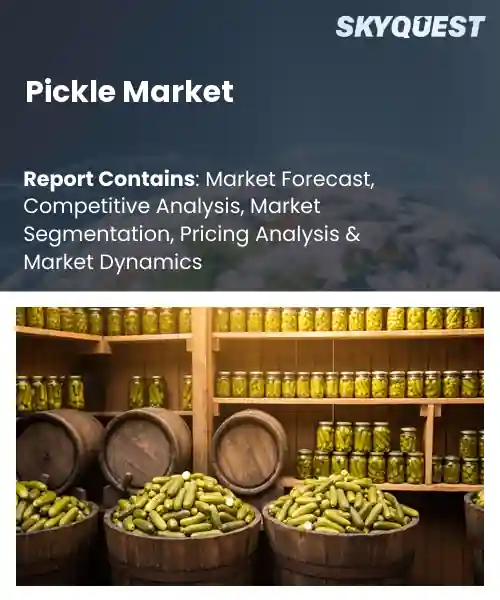 Pickle Market