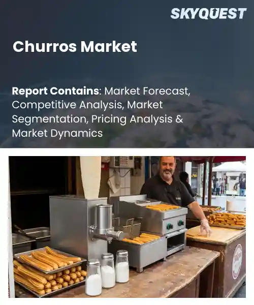 Churros Market