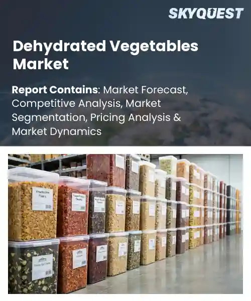 Dehydrated Vegetables Market