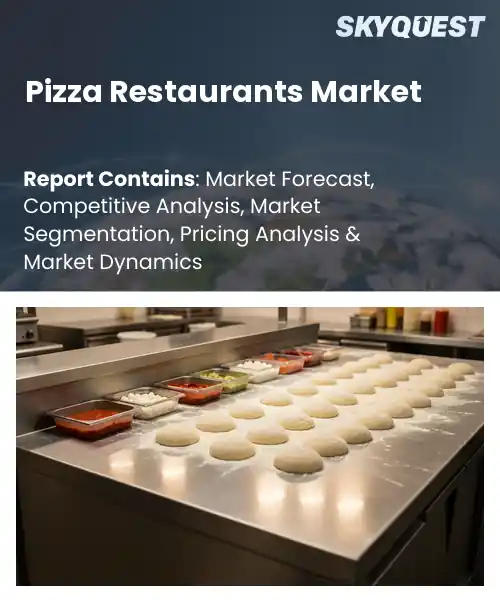 Pizza Restaurants Market