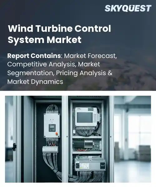 Wind Turbine Control System Market
