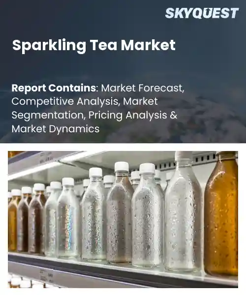 Sparkling Tea Market