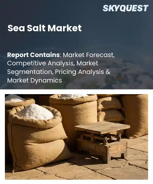 Sea Salt Market