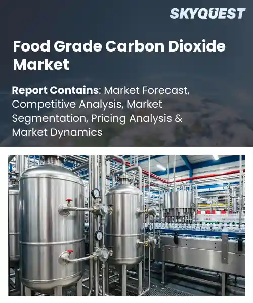 Food Grade Carbon Dioxide Market