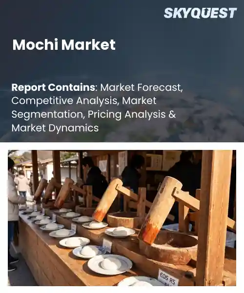 Mochi Market