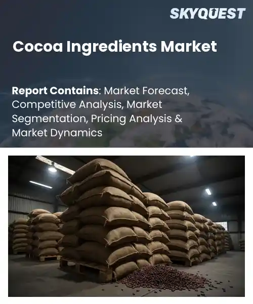 Cocoa Ingredients Market