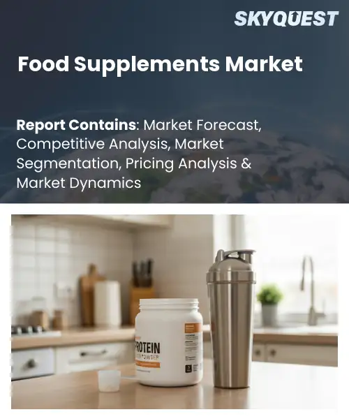 Food Supplements Market