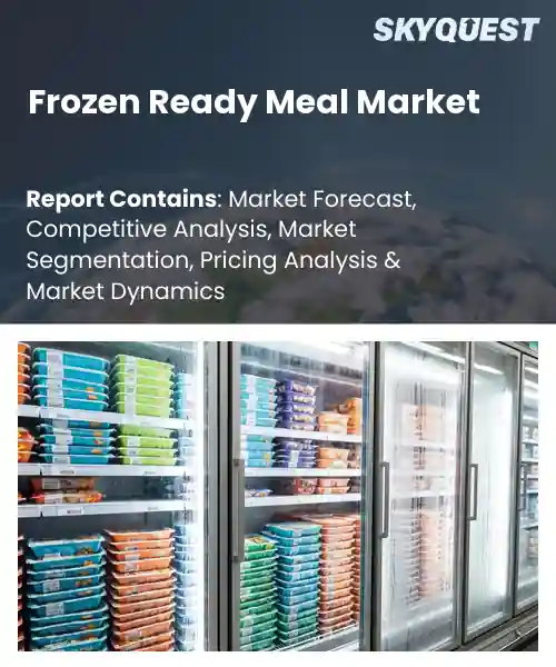 Frozen Ready Meal Market