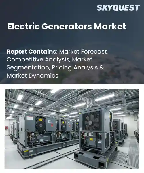 Electric Generators Market