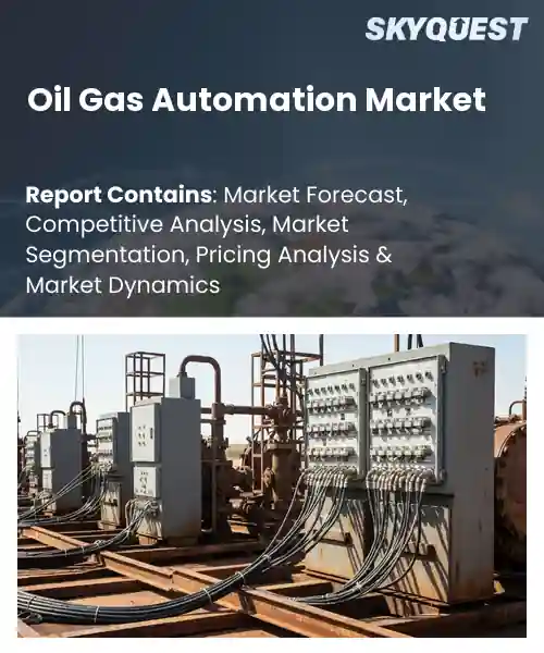 Oil Gas Automation Market
