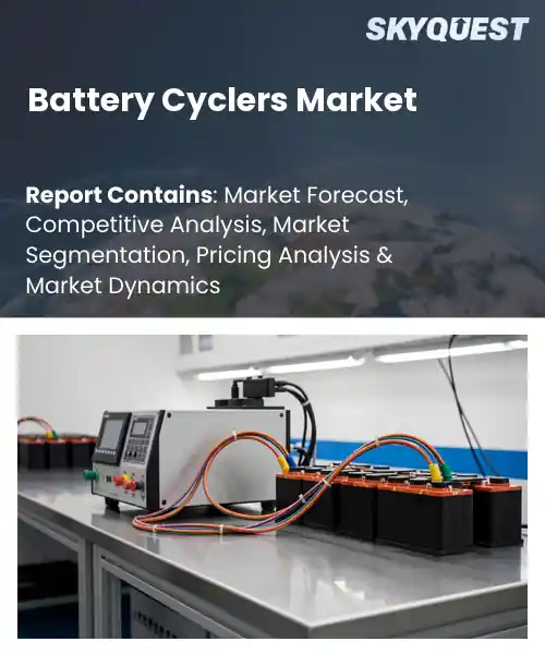 Battery Cyclers Market