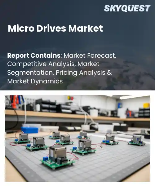 Micro Drives Market