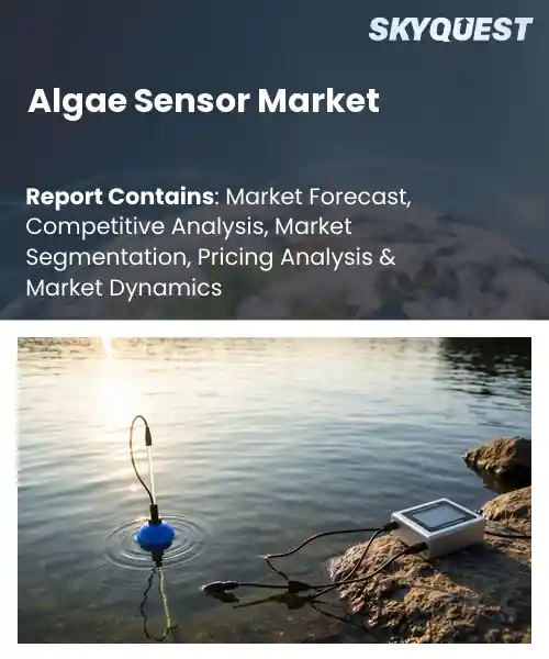Algae Sensor Market